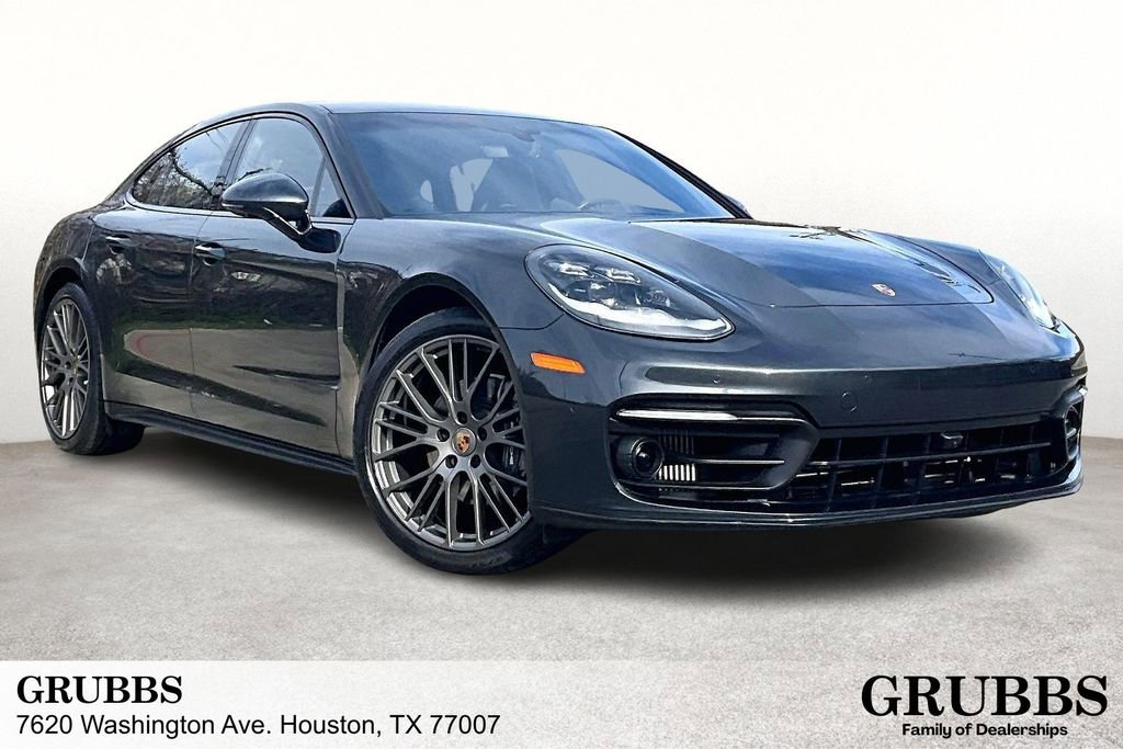 Used 2023 Porsche Panamera Platinum Edition