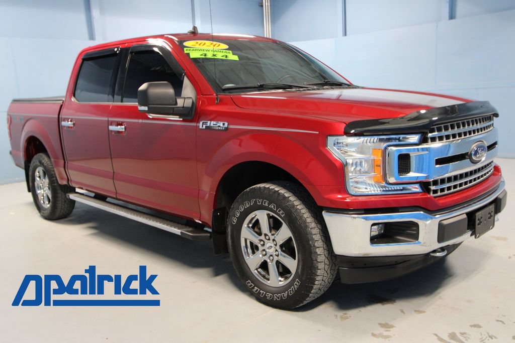Used 2020 Ford F150 XLT w/ Equipment Group 302A Luxury