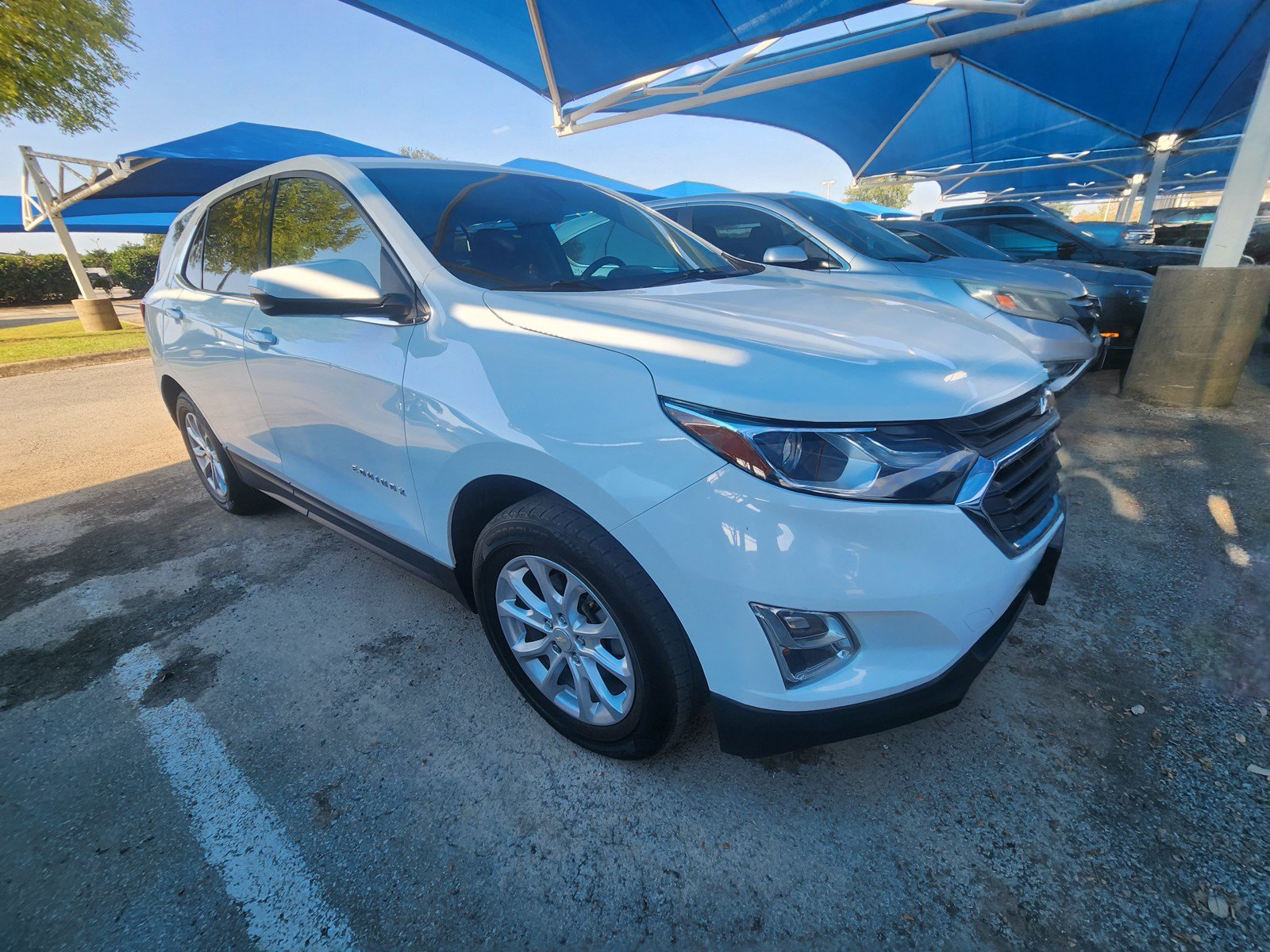 Used 2019 Chevrolet Equinox LT w/ Driver Convenience Package