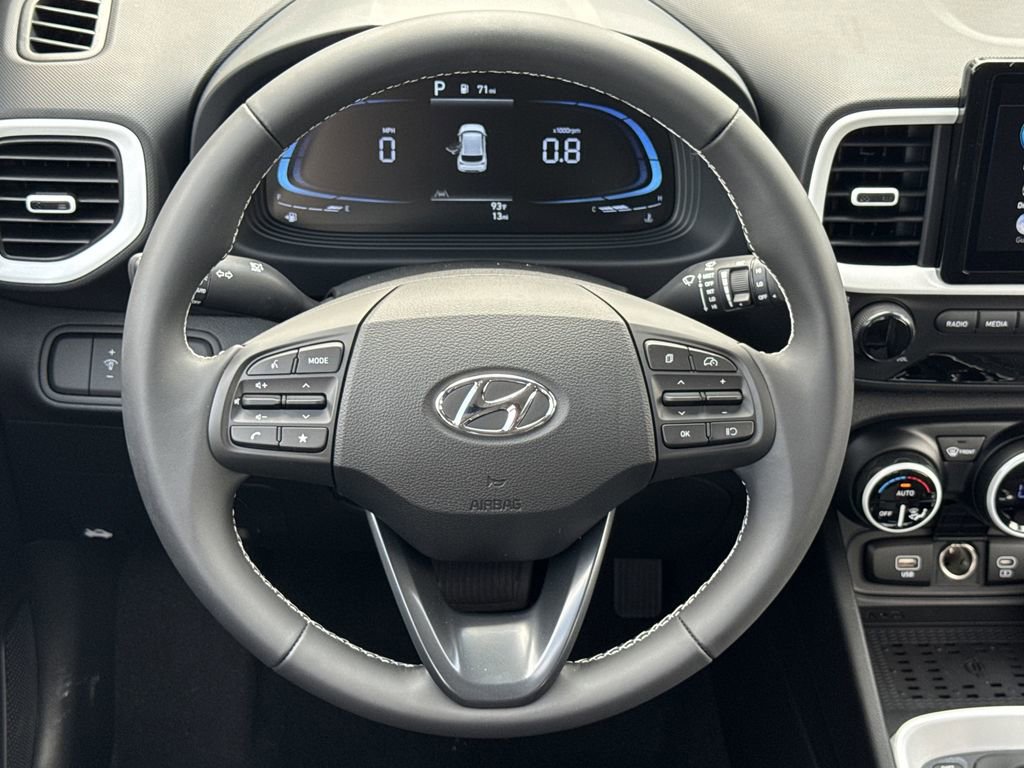 2025 Hyundai Venue Limited