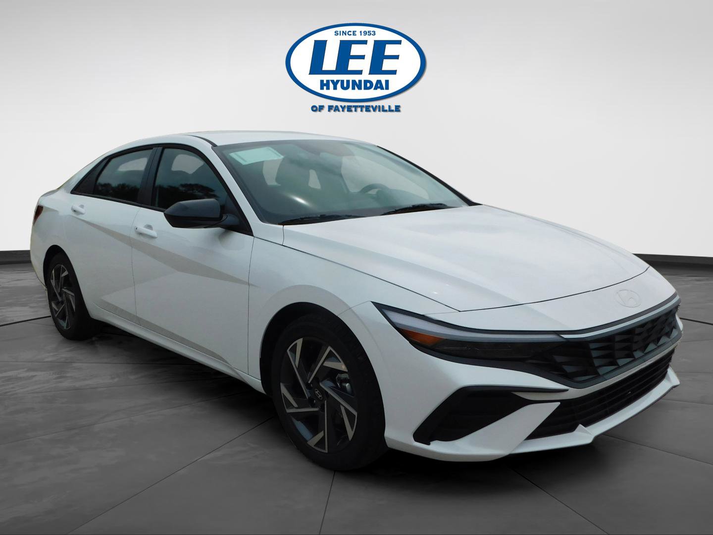 Certified 2025 Hyundai Elantra Sport