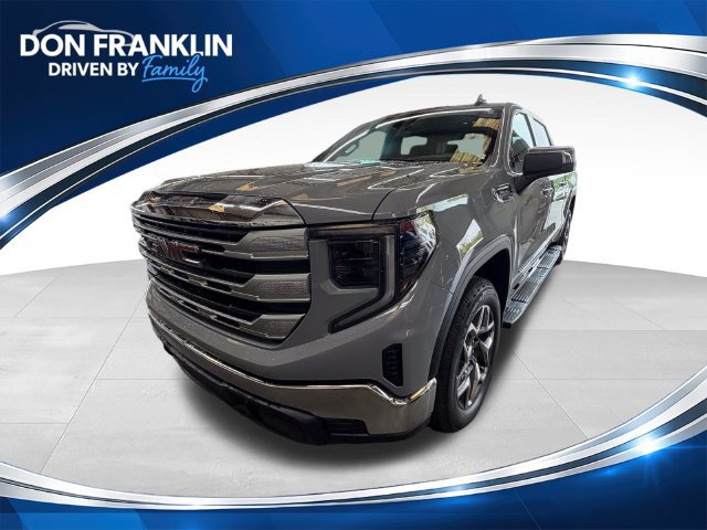Used 2024 GMC Sierra 1500 SLE