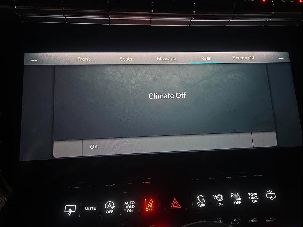 2023 Jeep Grand Wagoneer Series III