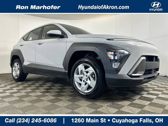 Certified 2024 Hyundai Kona SE