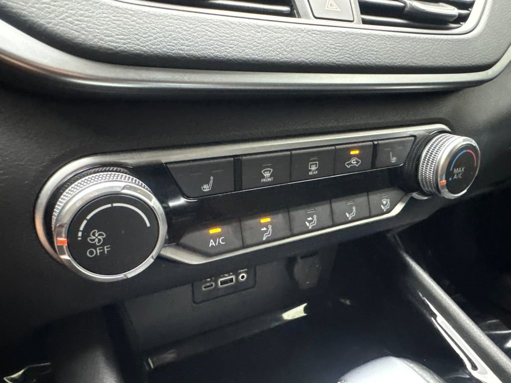 2022 Nissan Altima 2.5 SV