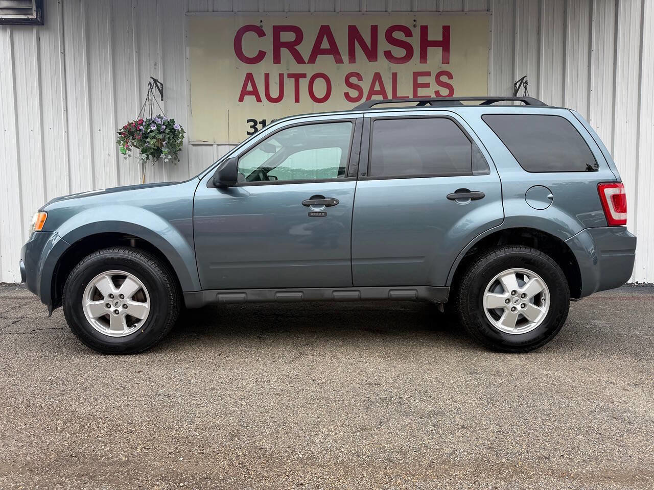2012 Ford Escape XLT