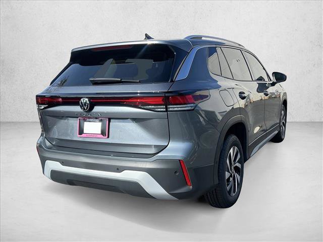 2025 Volkswagen Tiguan S