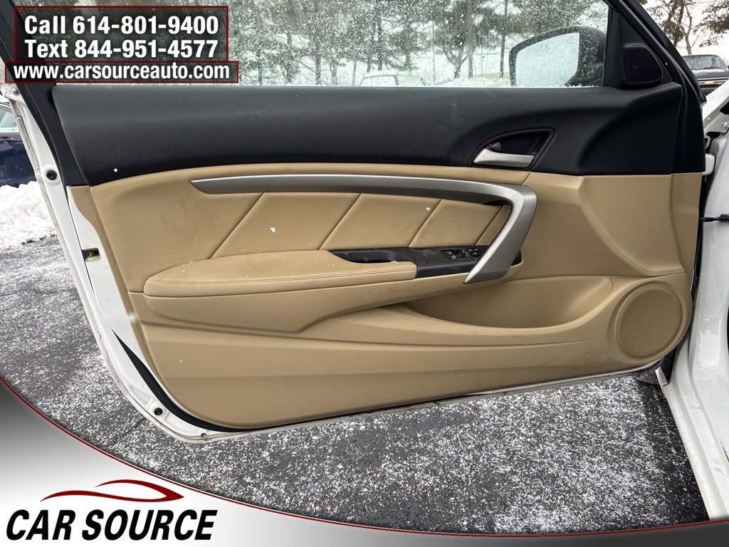 2012 Honda Accord EX