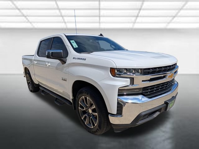 Used 2020 Chevrolet Silverado 1500 LT w/ Texas Edition