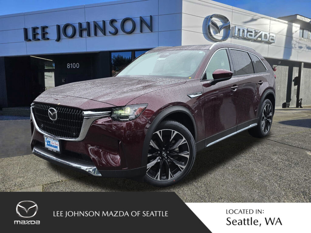 Used MAZDA CX-90 for Sale in Seattle, WA - Autotrader