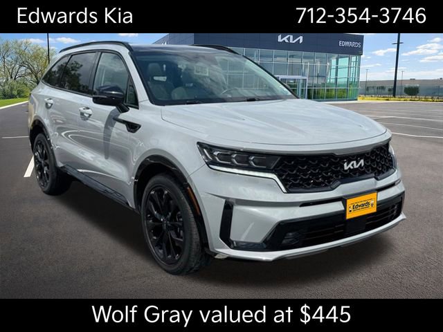 Used 2023 Kia Sorento SX