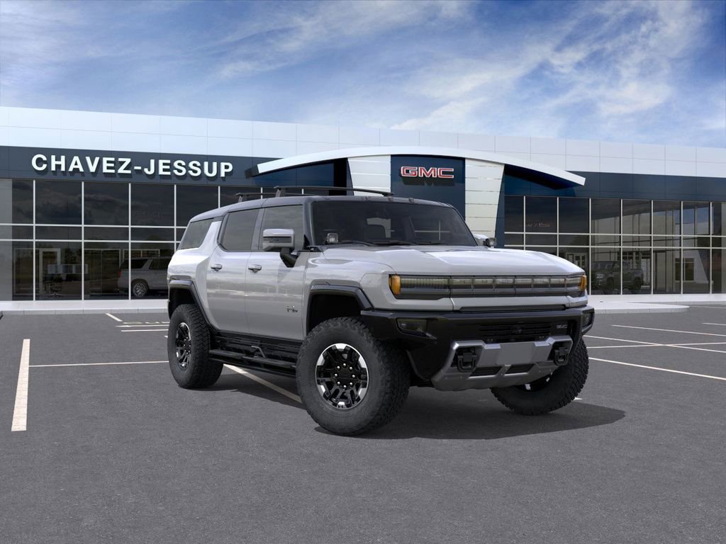 Certified 2024 GMC Hummer EV 2X w/ Extreme Off-Road Package