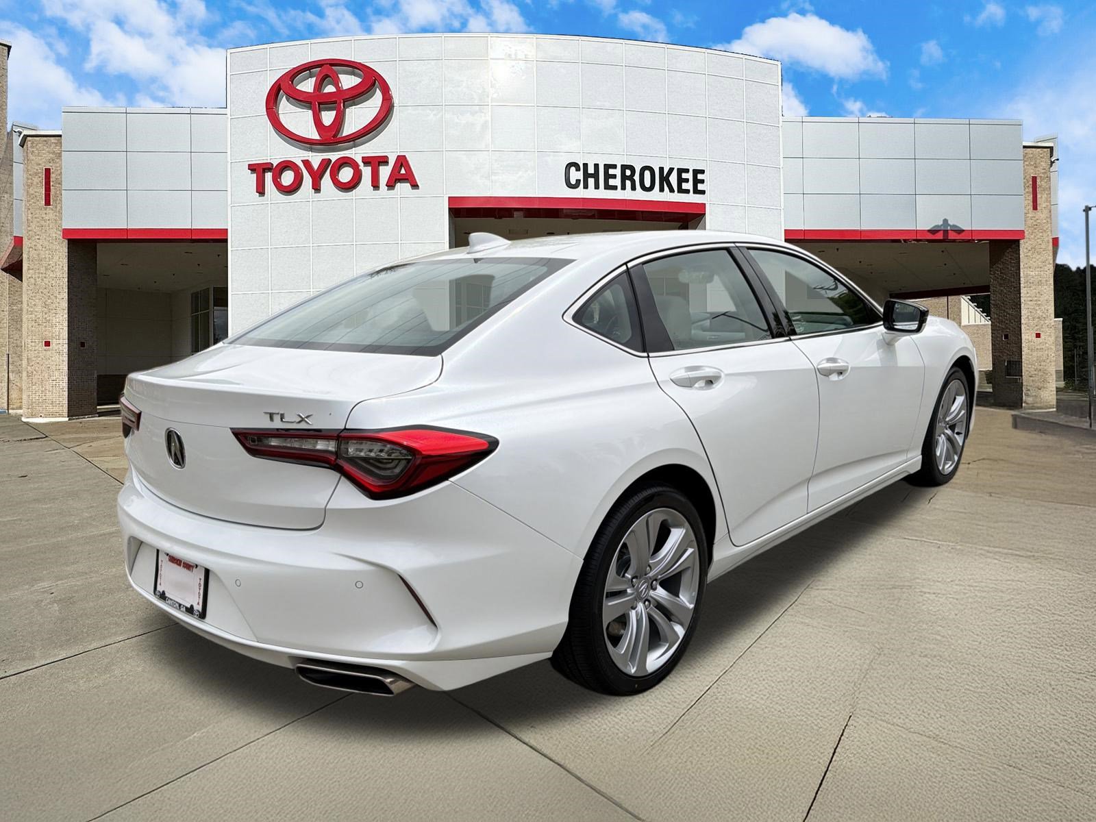 2023 Acura TLX w/ Technology Package