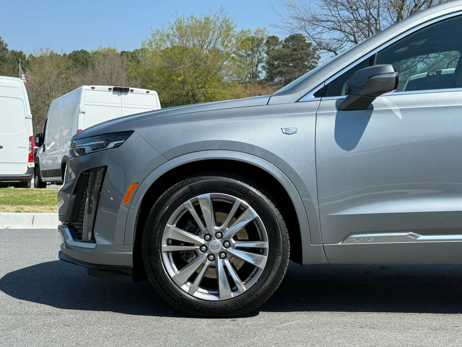 2024 Cadillac XT6 Premium Luxury