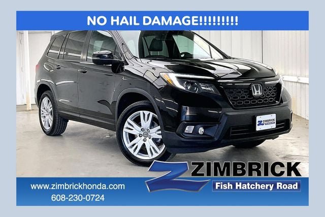 Certified 2019 Honda Passport EX-L