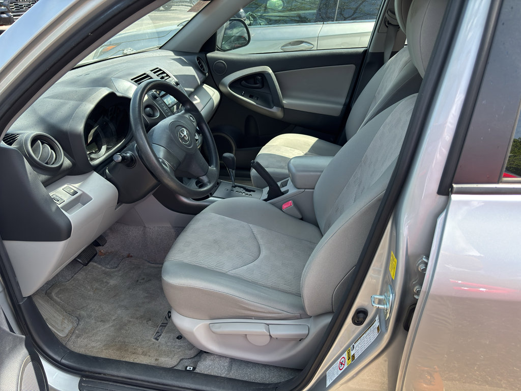 2011 Toyota RAV4 2WD