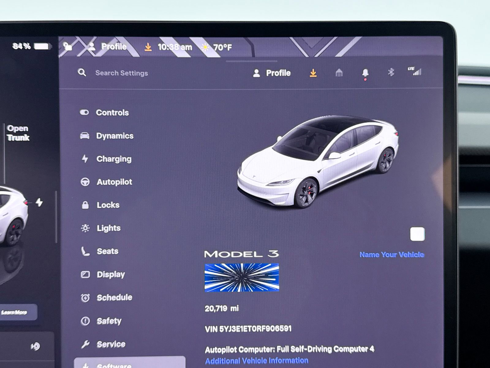 2024 Tesla Model 3 Performance
