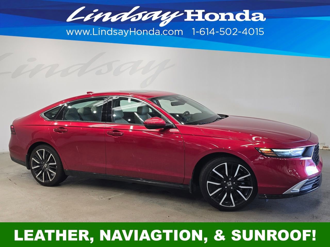 2024 Honda Accord Touring