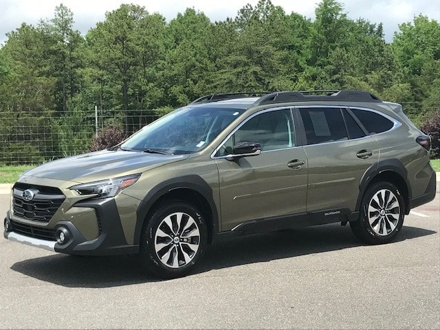 Certified 2025 Subaru Outback Limited XT w/ Popular Package #2