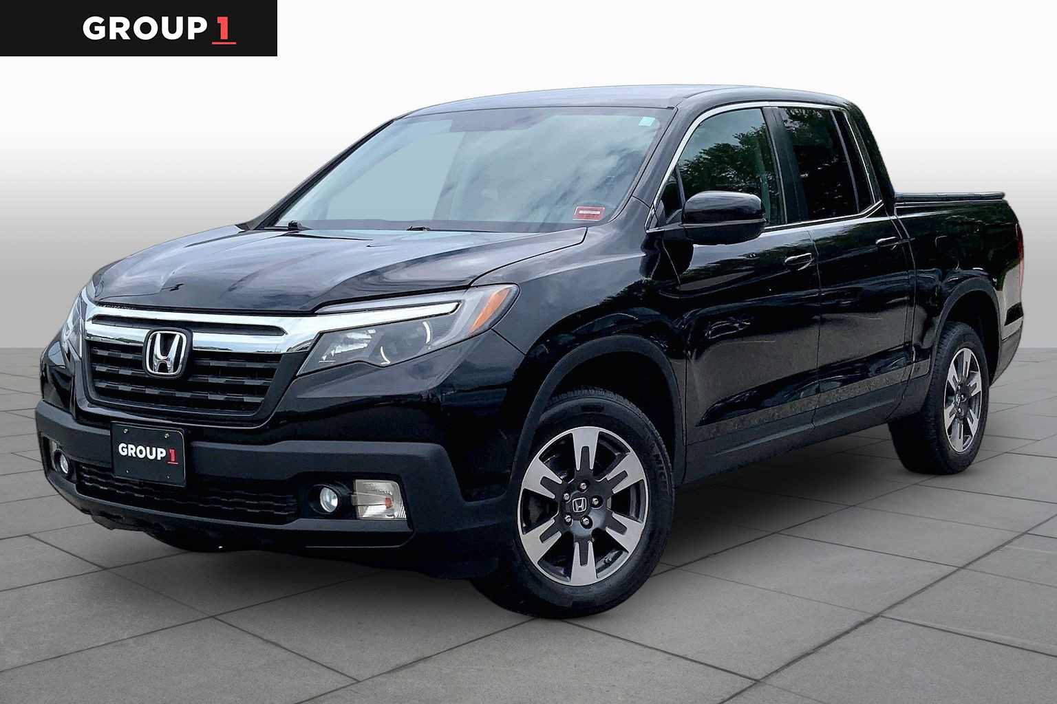 Used 2017 Honda Ridgeline RTL