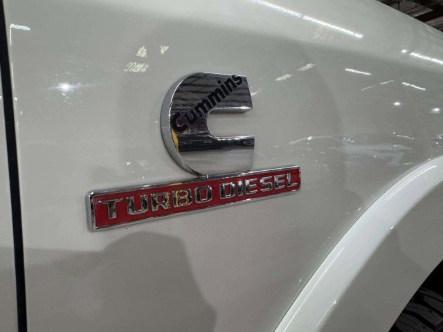 2020 RAM 2500 Laramie