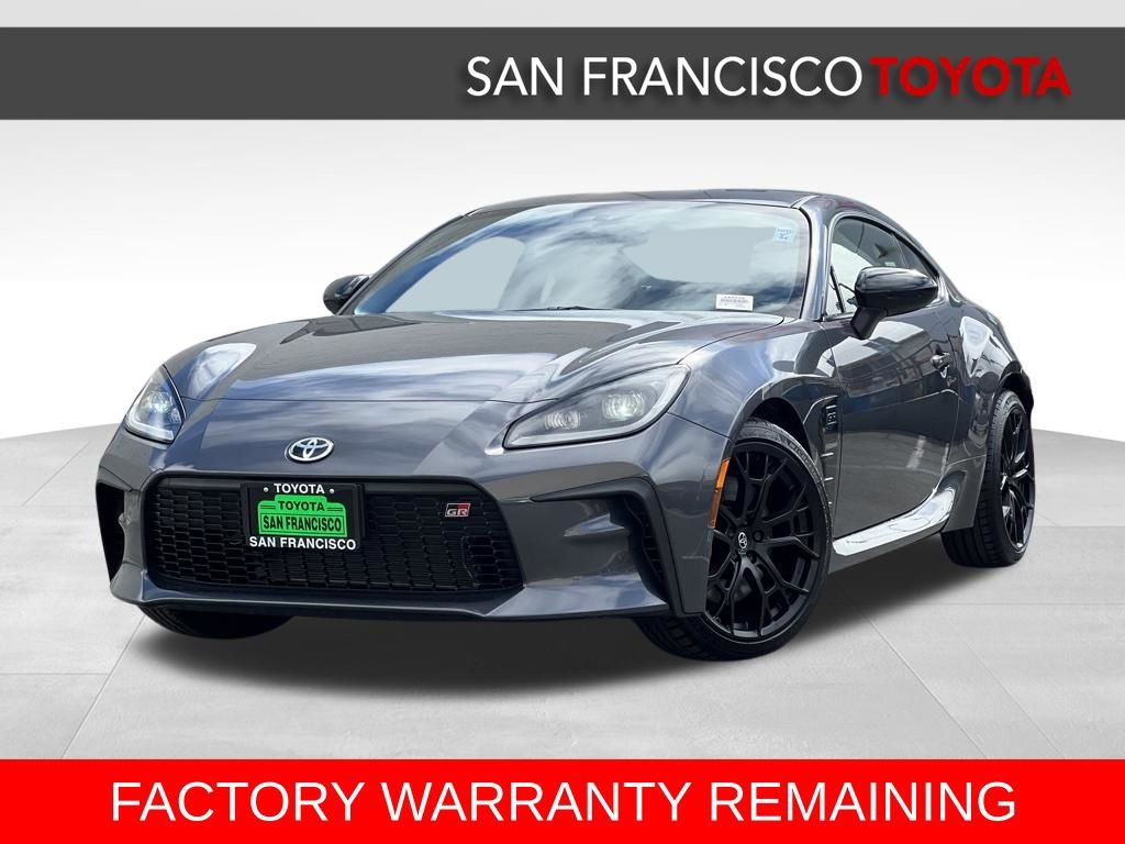 Used 2025 Toyota GR86 Premium w/ Performance Package
