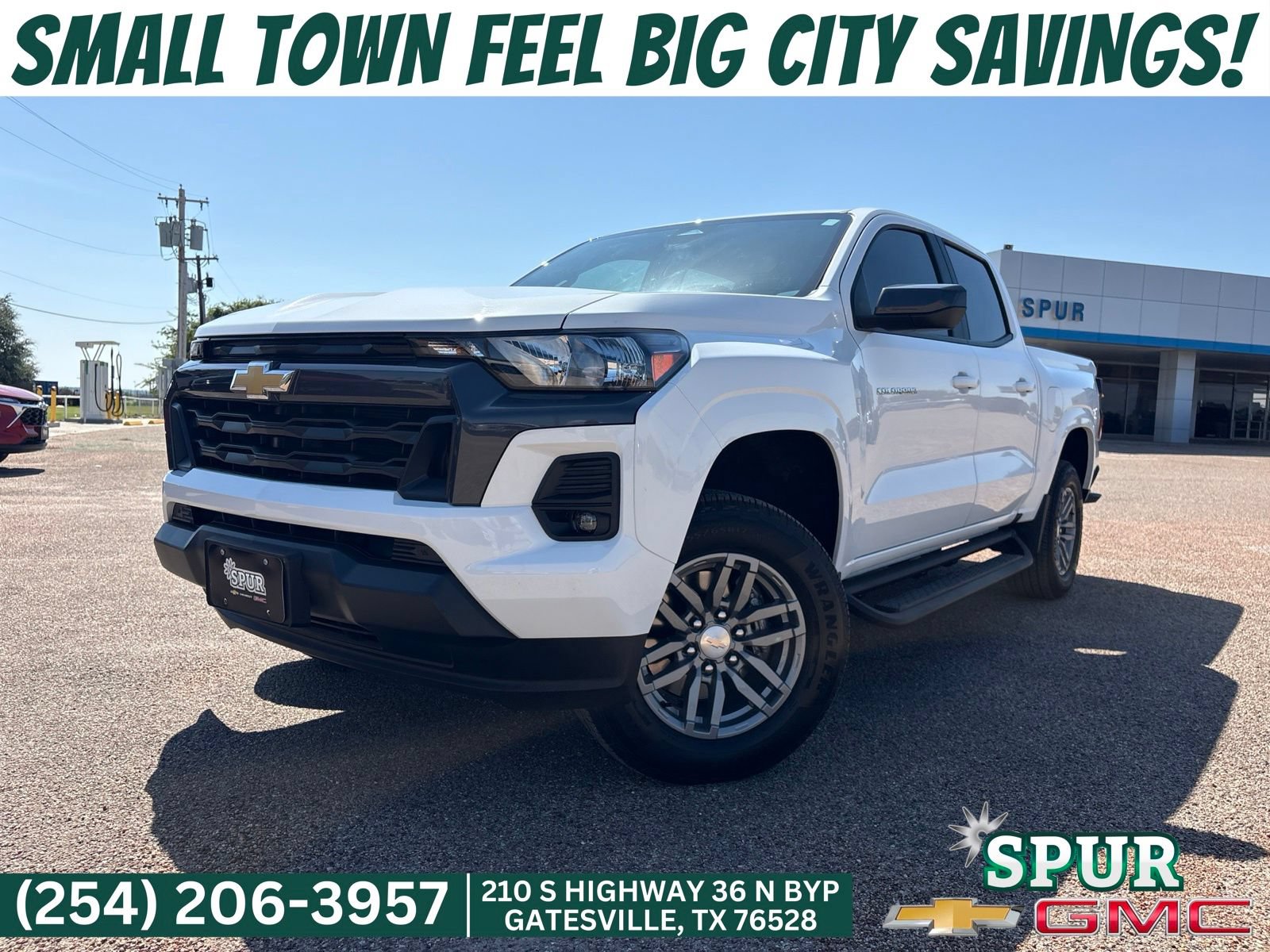 Used 2024 Chevrolet Colorado LT w/ LT Convenience Package II