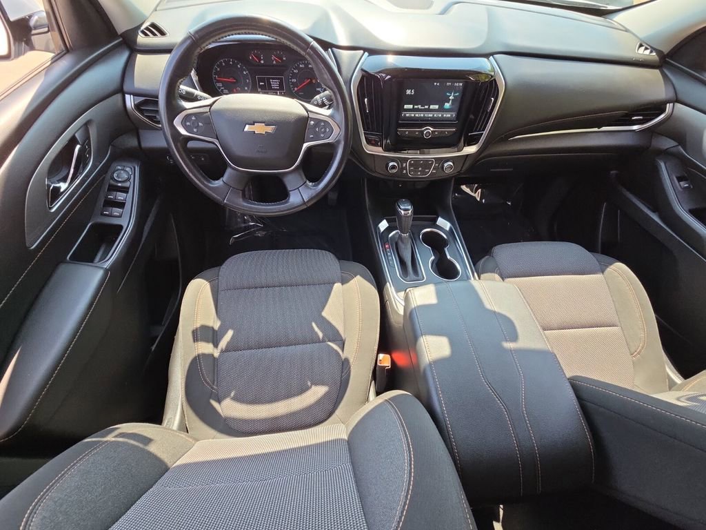 2019 Chevrolet Traverse LT