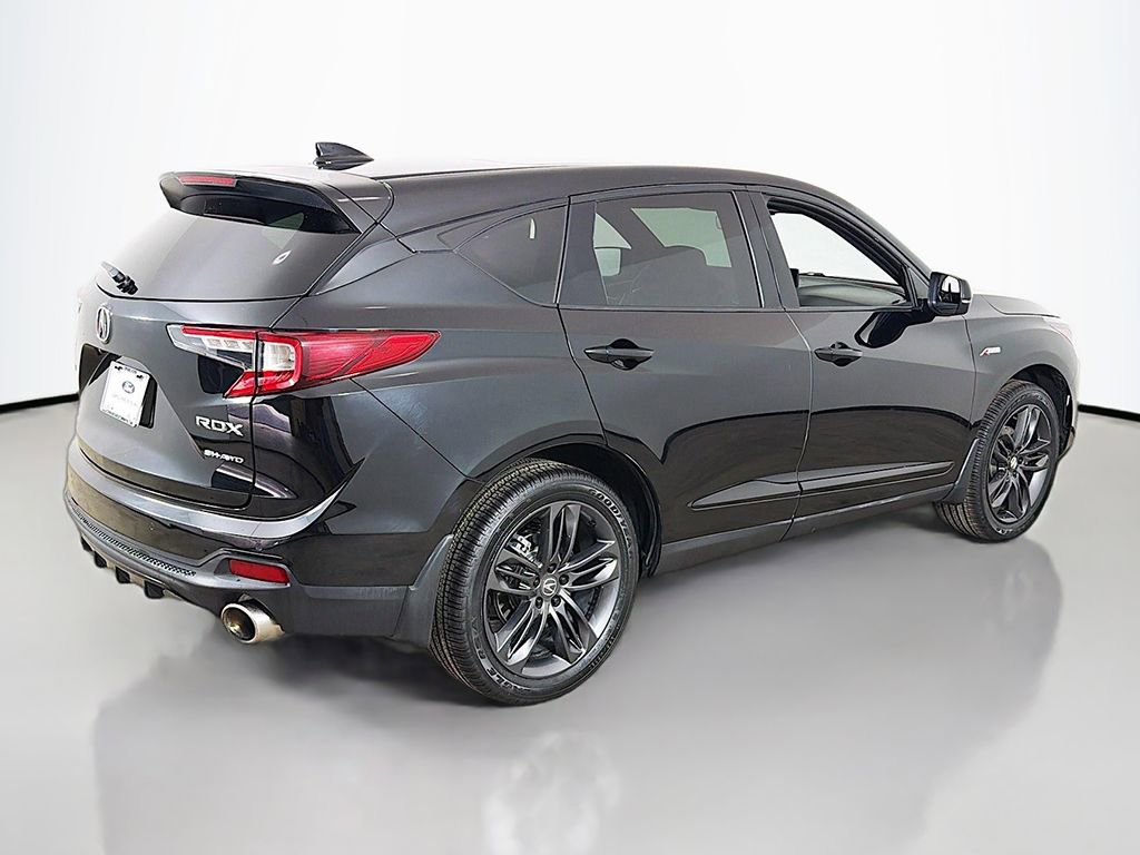 2024 Acura RDX A-Spec
