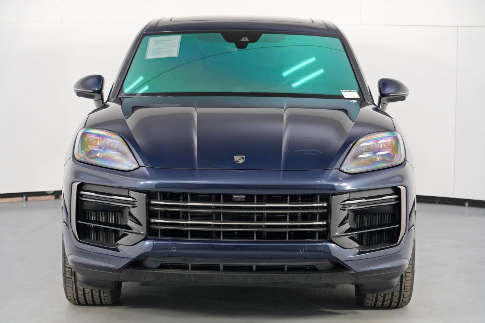 2025 Porsche Cayenne Turbo