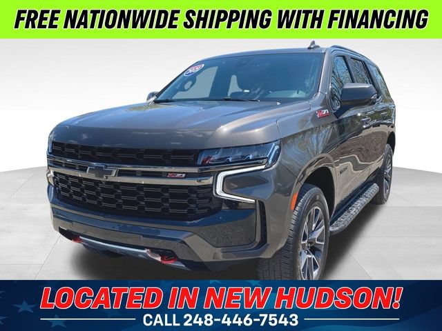 Used 2021 Chevrolet Tahoe Z71 w/ Z71 Off-Road Package