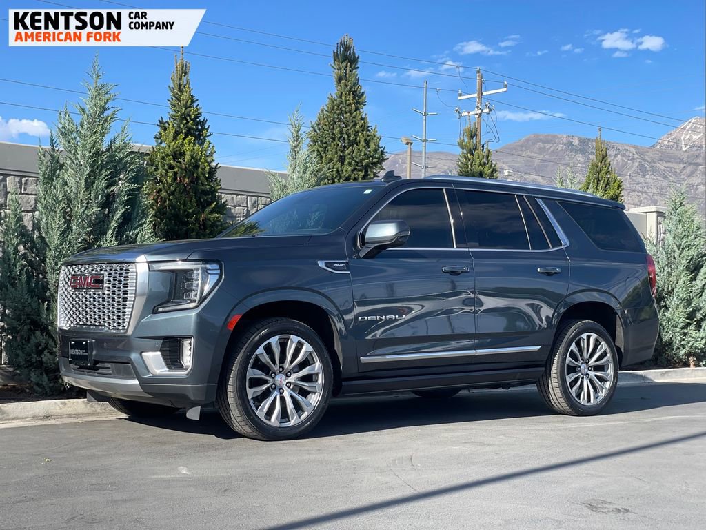2021 GMC Yukon Denali