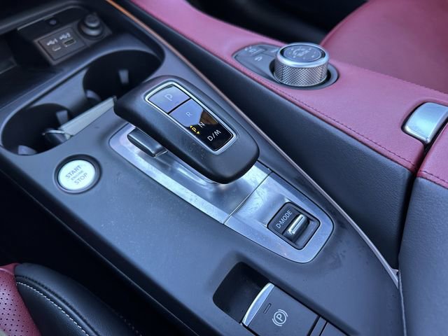 2023 INFINITI Qx50 Sport