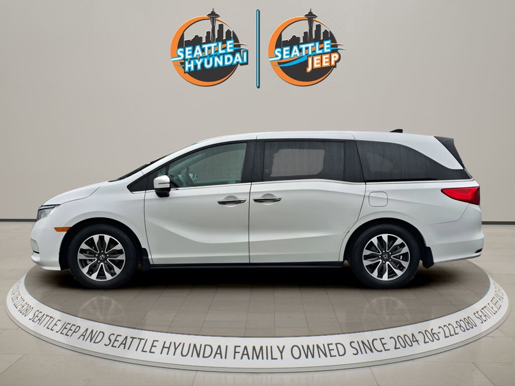 2022 Honda Odyssey EX-L