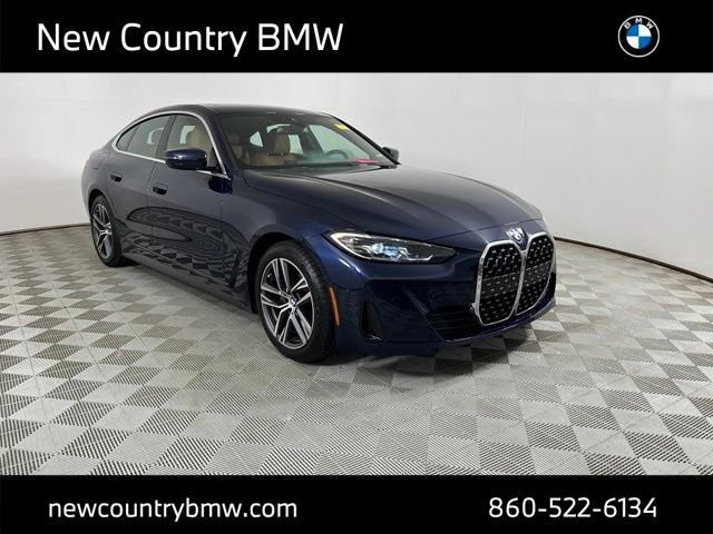 Used 2024 BMW 430i Gran Coupe xDrive w/ Convenience Package