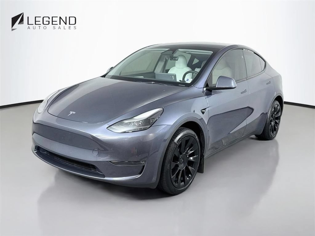 Used 2023 Tesla Model Y Long Range