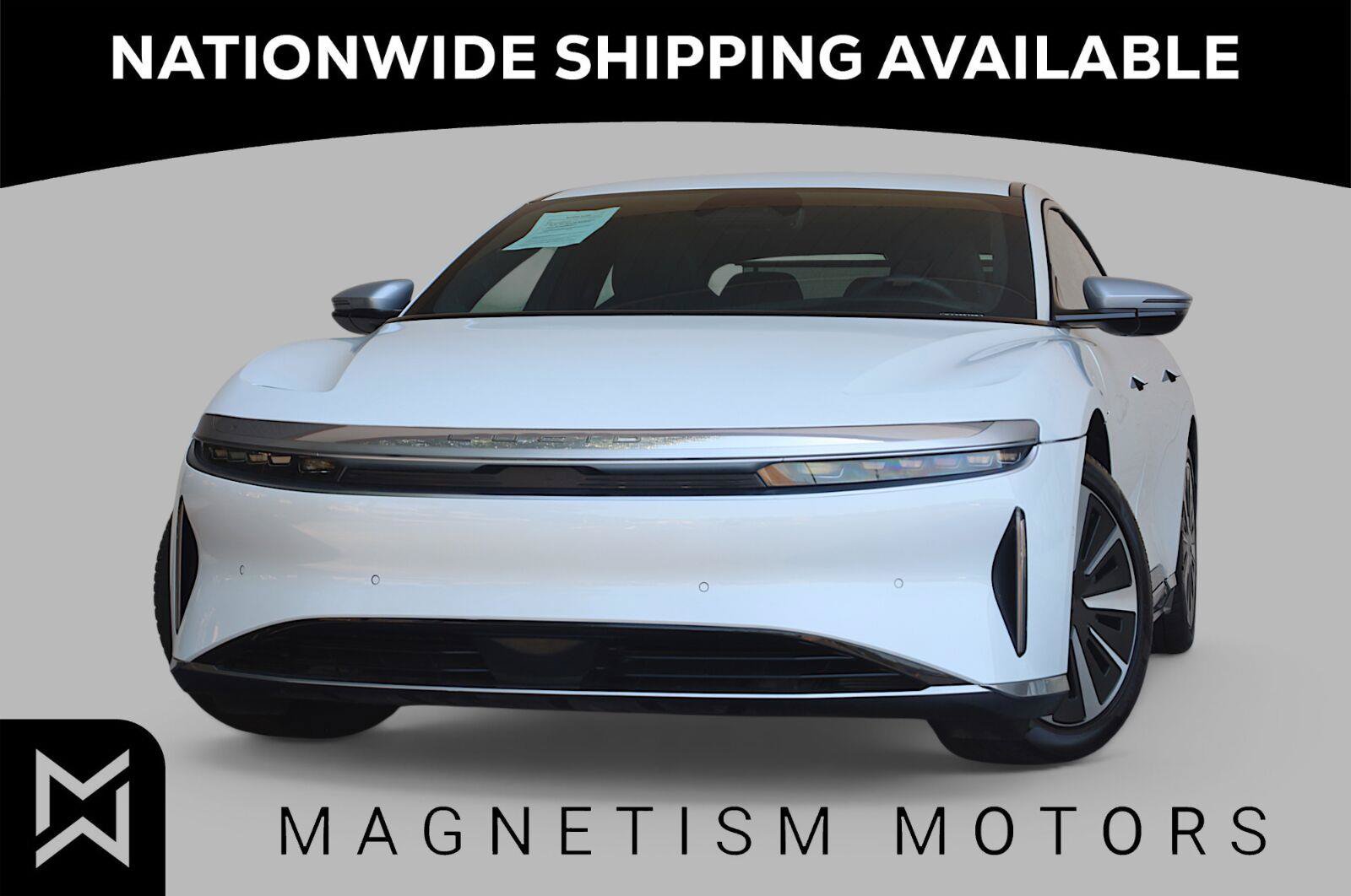 Used 2024 Lucid Air Grand Touring
