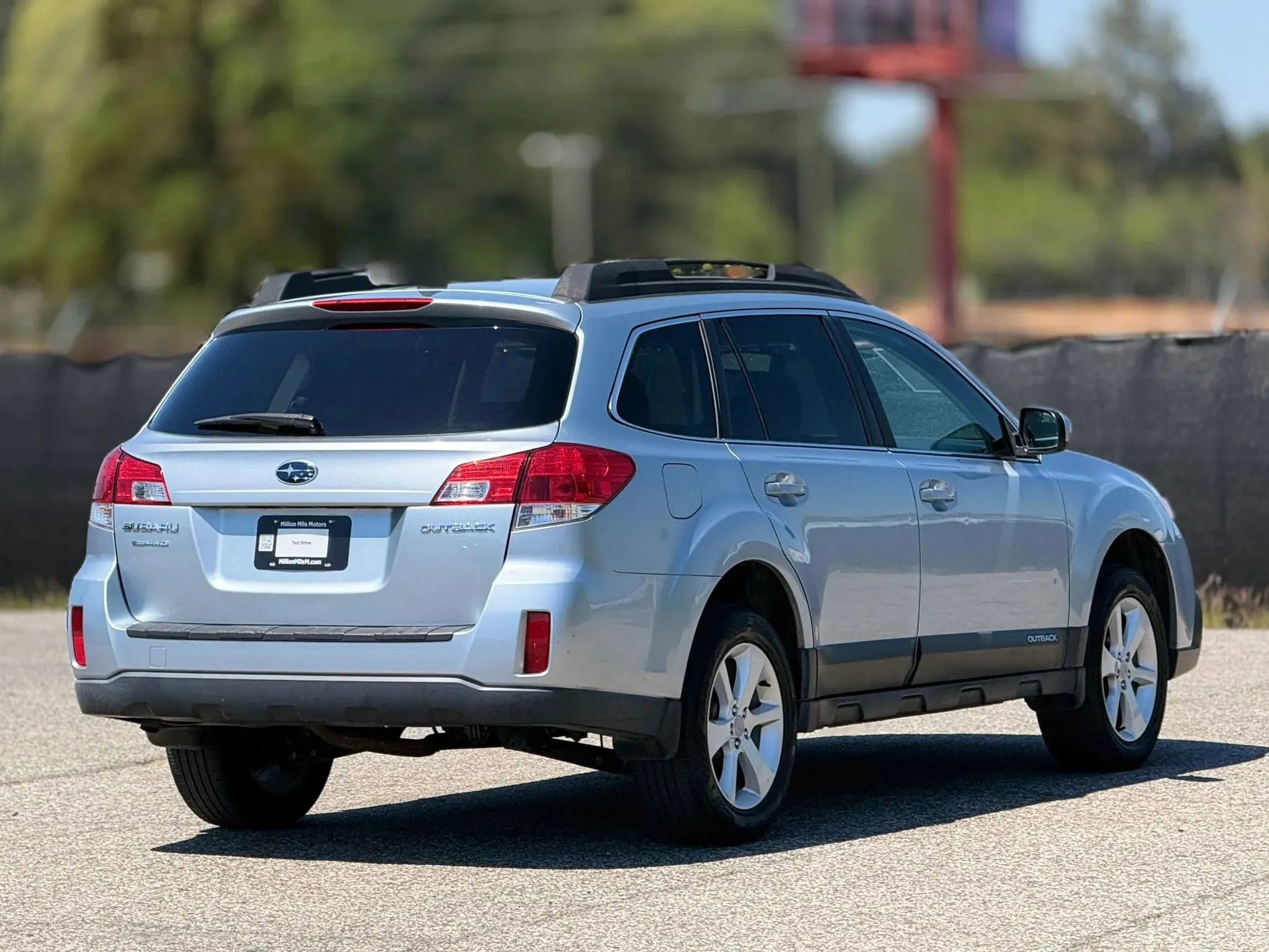 2014 Subaru Outback 2.5i Premium