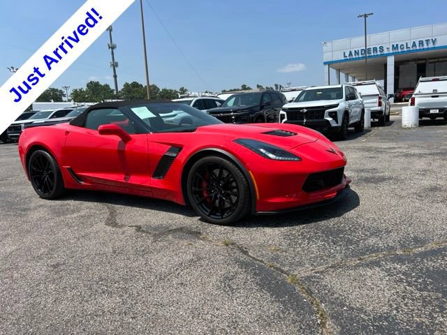 Used 2015 Chevrolet Corvette Z06 w/ 3LZ Preferred Equipment Group