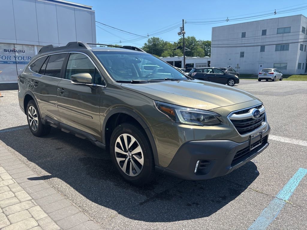 Used 2020 Subaru Outback Premium