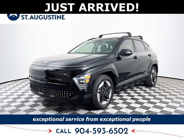 Certified 2025 Hyundai Kona Limited