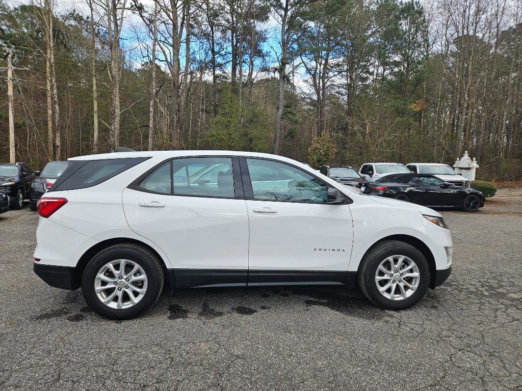 2019 Chevrolet Equinox LS