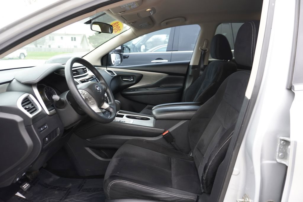 2018 Nissan Murano S