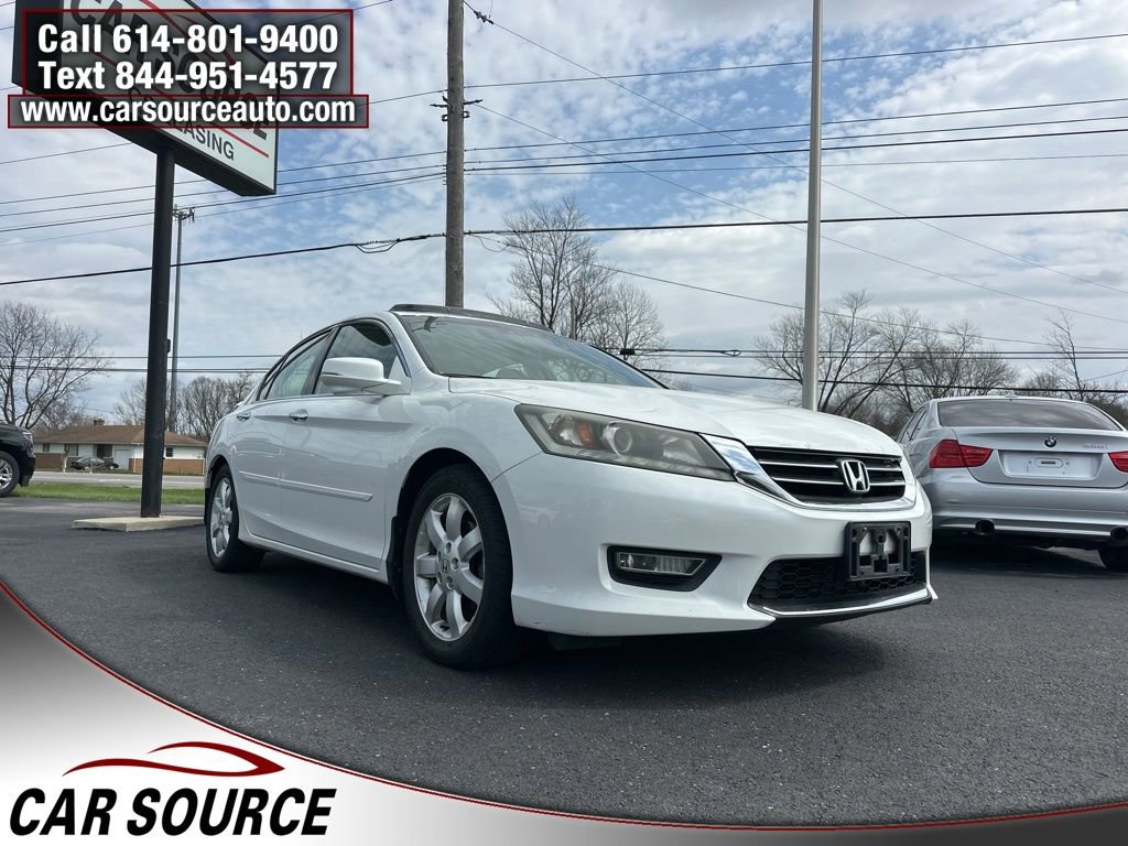 2013 Honda Accord EX-L