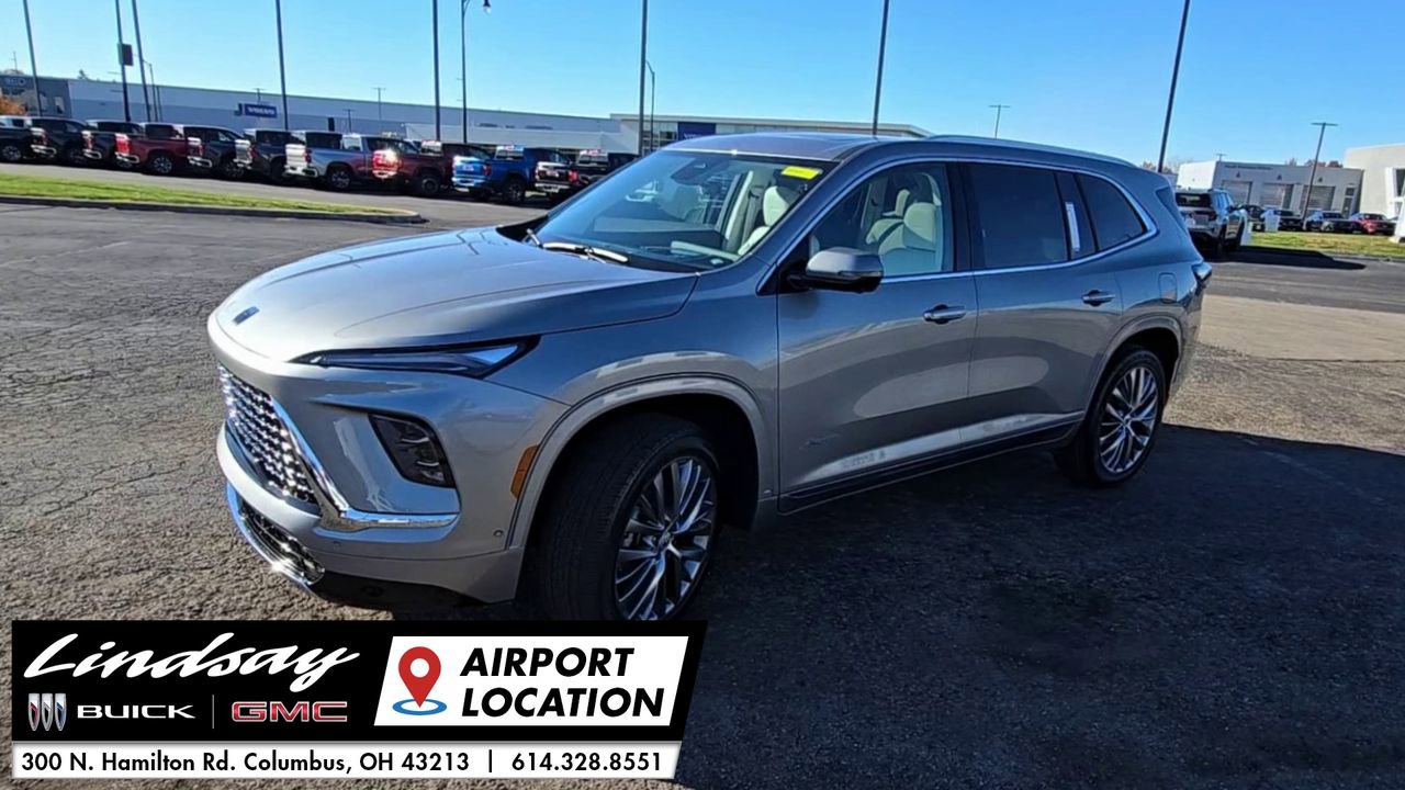 2026 Buick Enclave Avenir