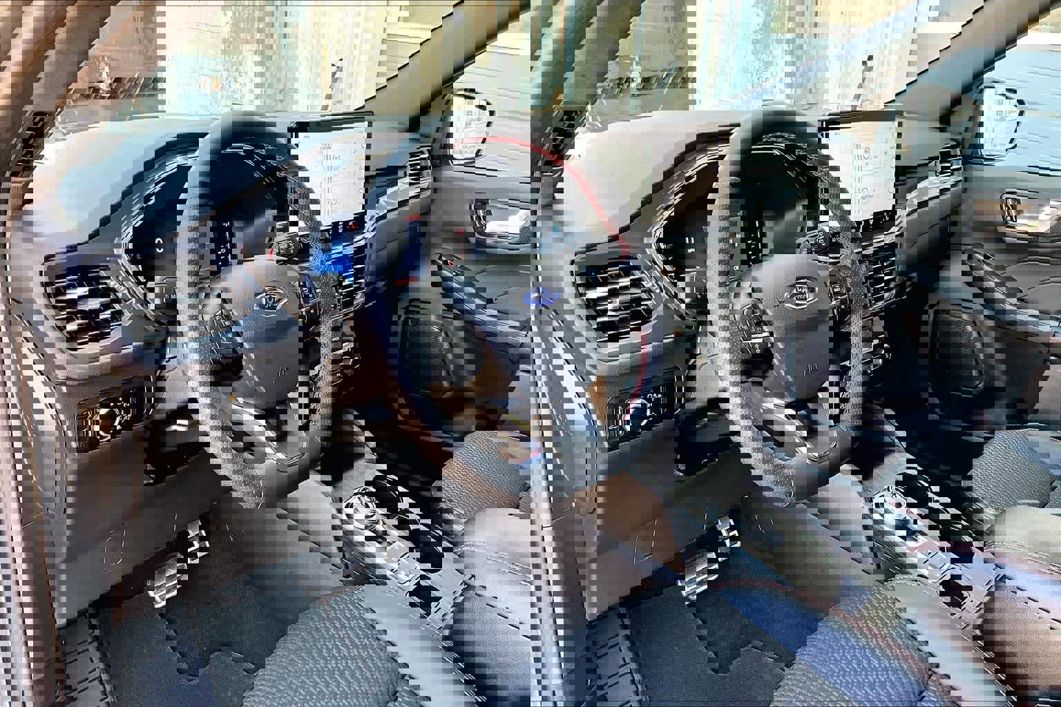 2023 Ford Escape ST-Line