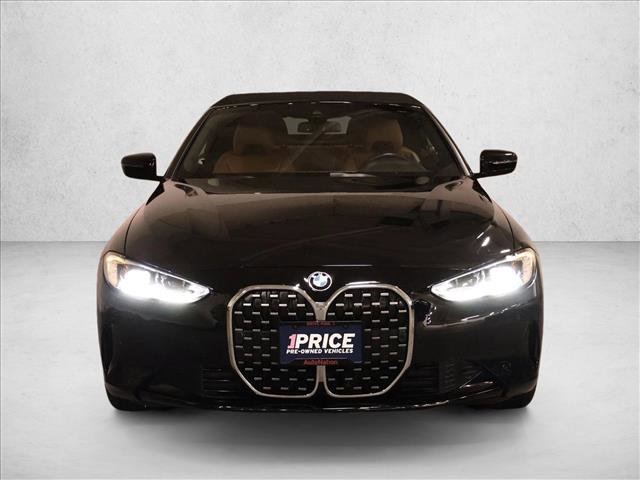 2021 BMW 430i Convertible