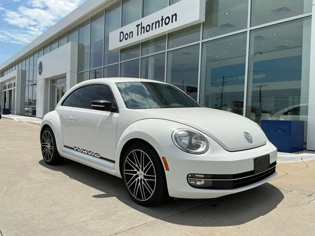 Used 2012 Volkswagen Beetle Turbo
