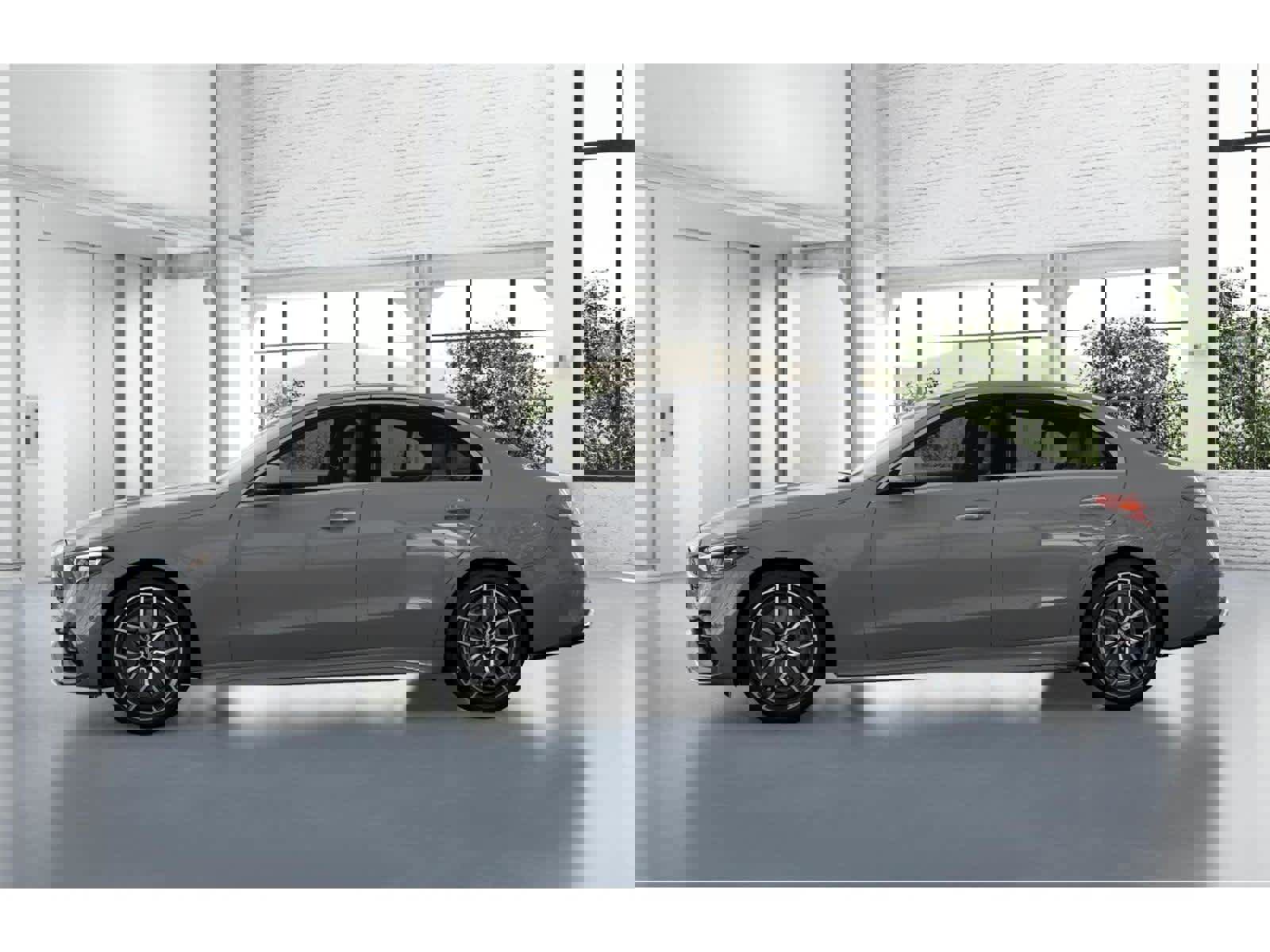 2026 Mercedes-Benz C 300 Sedan