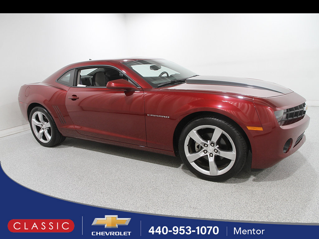 Used 2010 Chevrolet Camaro LT w/ RS Package